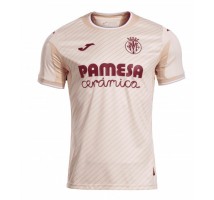 Villarreal Koszulka Wyjazdowa 2025-26 Krótki Rękaw